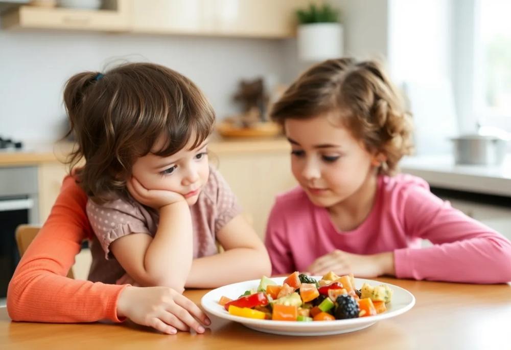 child hesitation